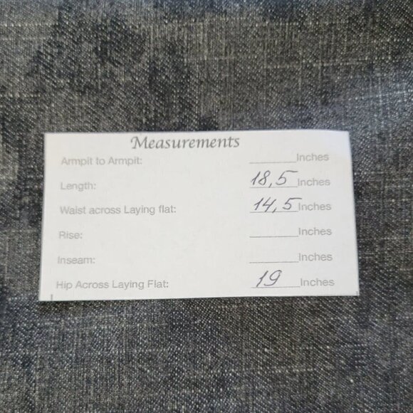 Halogen Skirt #20 Size 4 - Picture 3 of 7